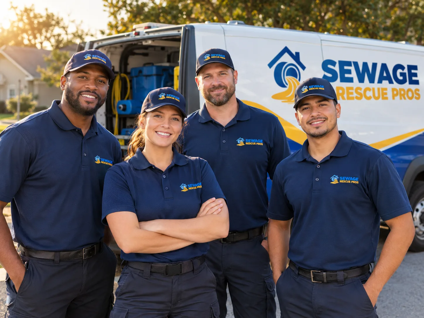 Sewage Backup Cleanup company in Oakland City, IN